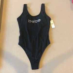 Women’s BeBe One Piece Swimsuit